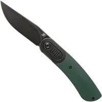 Kansept Knives Reverie Framelock Micarta