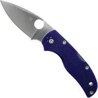 Spyderco Native 5 Lockback Blue