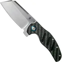 Kizer Cutlery C01C Sheepdog XL Carbon fibre V5488C3 pocket knife
