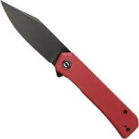 CIVIVI Relic Linerlock Burgundy G10