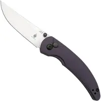 Kizer Cutlery Chili Pepper Button Lock