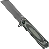 SCHRADE Lateral Black Folder kääntöveitsi