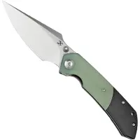 Kansept Knives Fenrir Linerlock Jade
