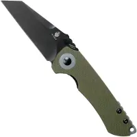 Kizer Cutlery Critical Mini Linerlock Green