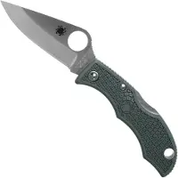 Spyderco Ladybug Foliage Green LFGP3 pocket knife