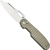 Kizer Cutlery Cormorant Button Lock