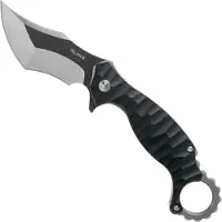 Ruike Karambit P881-B1 musta taskuveitsi