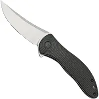 CIVIVI Synergy3 Linerlock Black TP