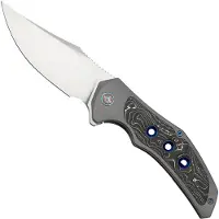 We Knife Magnetron Framelock CF