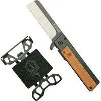 Gerber Combo Quadrant Folder + Barbill Wallet