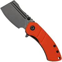 Kansept Knives Korvid M Linerlock Orange