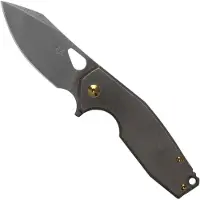 Fox knives Yaru Ti kääntöveitsi, PVD