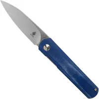 Kizer Cutlery Feist Linerlock Denim Mic