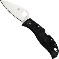 Spyderco Leafjumper Lockback