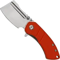 Kansept Knives Korvid M Linerlock Orange
