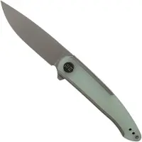 We Knife Smooth Sentinel Framelock G10