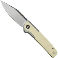 CIVIVI Cachet Framelock Ivory