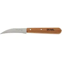 Opinel - The Chef's essentials N114 Vihannesveitsi 17 cm Pyökki
