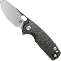 FOX Baby Core FX-608CF Carbon fibre pocket knife, Jesper Voxnaes design