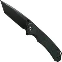 CIVIVI Brazen C2023C Tanto Black, Blackwashed pocket knife