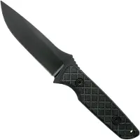 Spartan Blades Alala veitsi, musta