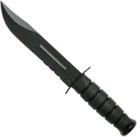 Ka-Bar 1212 veitsi, combo terä