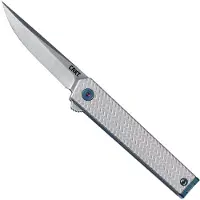 CRKT CEO Microflipper 7081, Silver