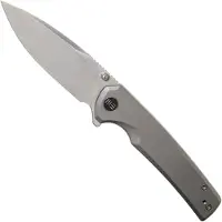 We Knife Subjugator Framelock Gray
