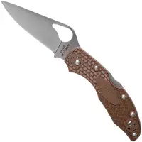 Byrd Meadowlark 2 Lockback Brown