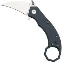 Böker HEL Karambit Blue/Grey kääntöveitsi