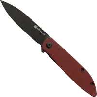 SENCUT BocII II Linerlock Burg G10
