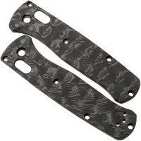 Flytanium Bugout Scales Crossfade, raindrop carbon fibre
