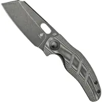 Kizer Cutlery Vanguard C01C, 154CM, Micarta V4488C1 pocket knife