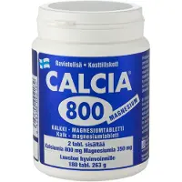 Hankintatukku Calcia 800 Magnesium