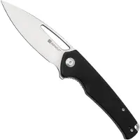 SENCUT Mims Linerlock Black G10