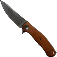 Kershaw Concierge Linerlock Wood