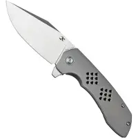 Kansept Knives Entity Framelock BB kääntöveitsi