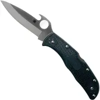 Spyderco Endela Lockback Black