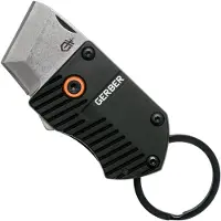 Gerber Key Note Linerlock Black