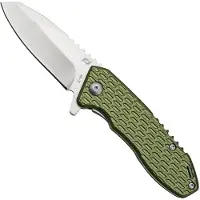 SCHRADE Tenacity 1159317, green aluminium, pocket knife