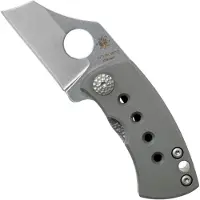 Spyderco McBee C236TIP pocket knife, Jonathan McNees design