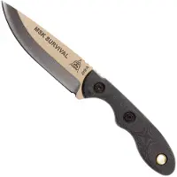 Tops knives Mini Scandi Knife Survival puukko