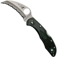 Spyderco Tasman Salt 2 C106SBK2 pocket knife