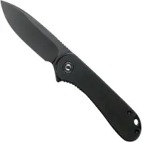 CIVIVI Elementum Linerlock Ebony
