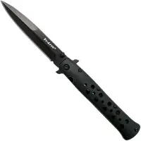Cold Steel Ti-Lite 4" kääntöveitsi, G10