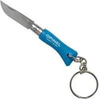 Opinel No 02 Colorama Veitset koko 3,5 cm väri sininen