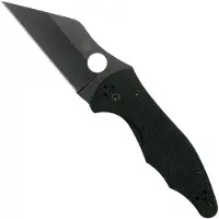 Spyderco Yojimbo 2 - Black