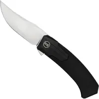 We Knife Shuddan WE21015-1, Black Titanium pocket knife