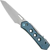 We Knife Vision R Superlock Blue
