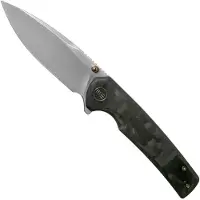 We Knife Subjugator Framelock CF